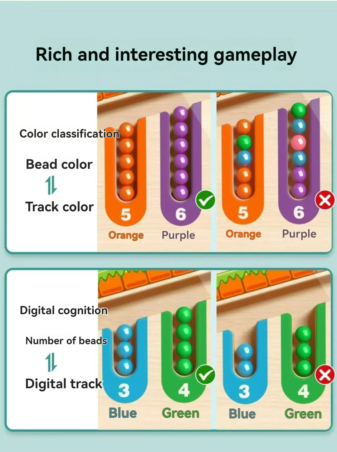 Toylandes™ Magnetic Maze